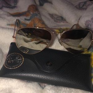 Ray-Ban sunglasses